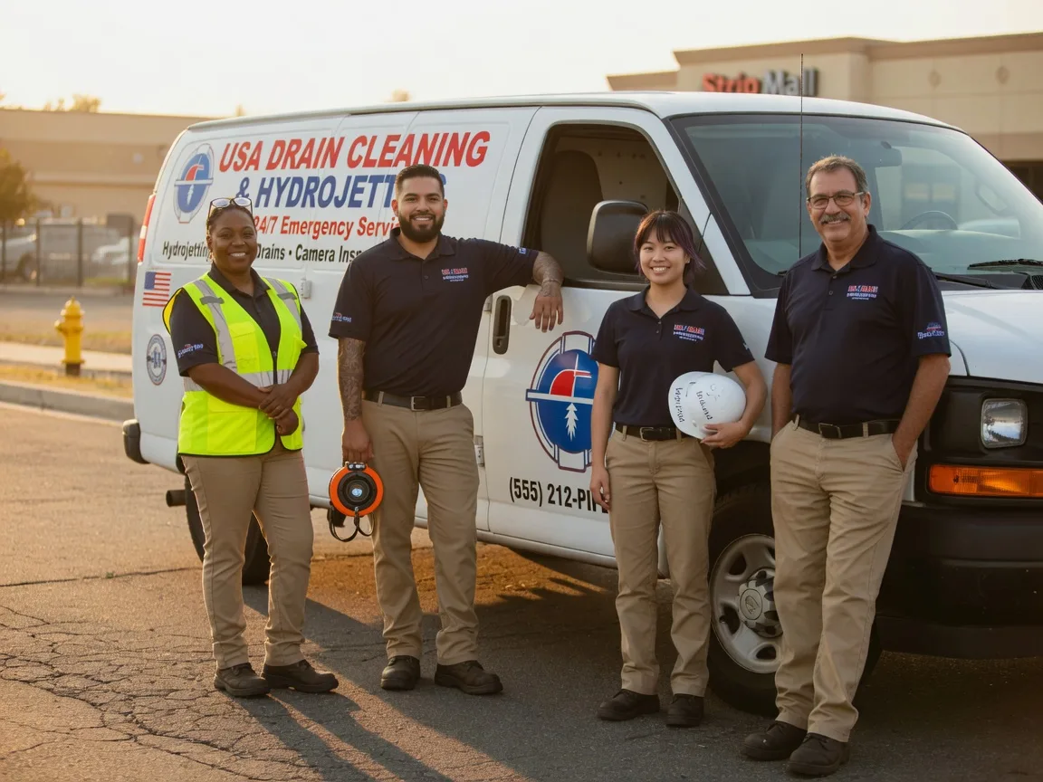 Drain Cleaning company in Oakland, OR