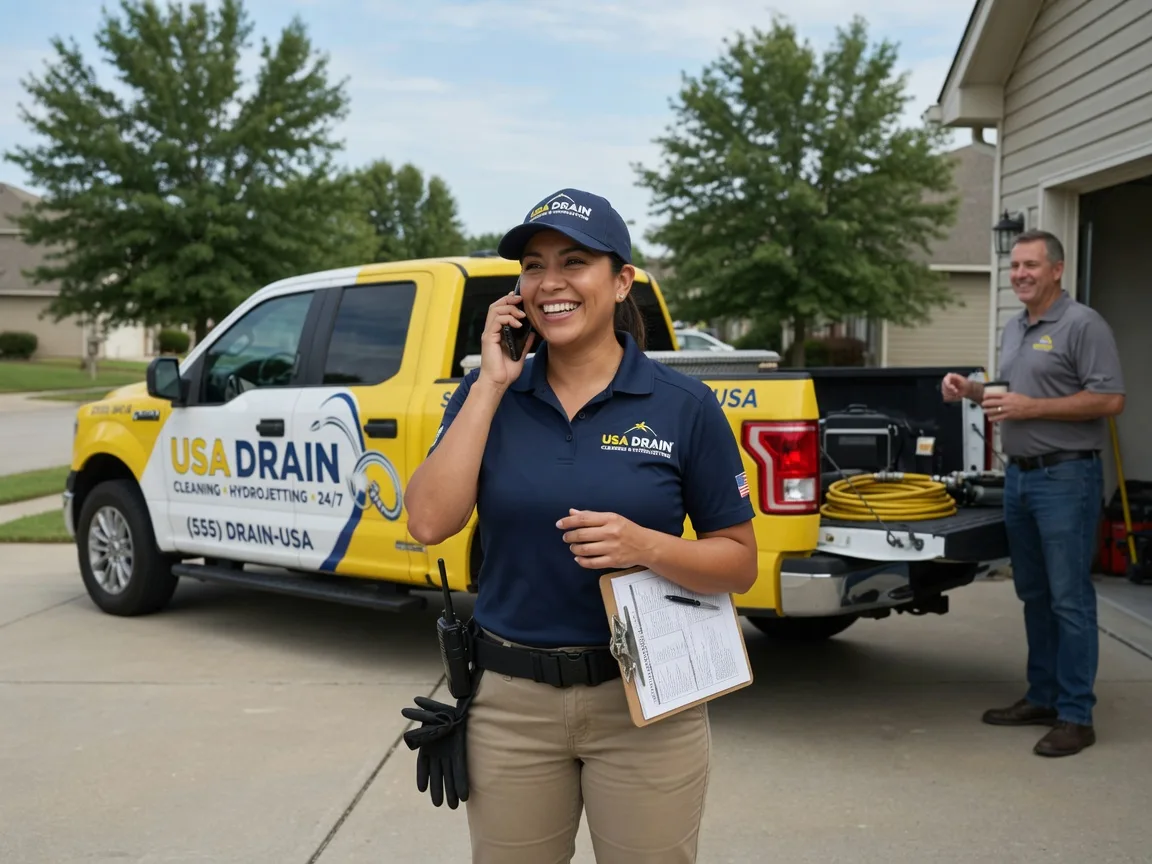 Drain Cleaning Oakland, OR FAQs
